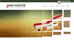 Desktop Screenshot of jademaster.net